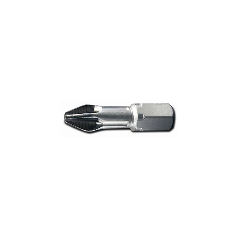 INSERTO TORSION POZIDRIV mm.25   -  Pz3  -  (confe