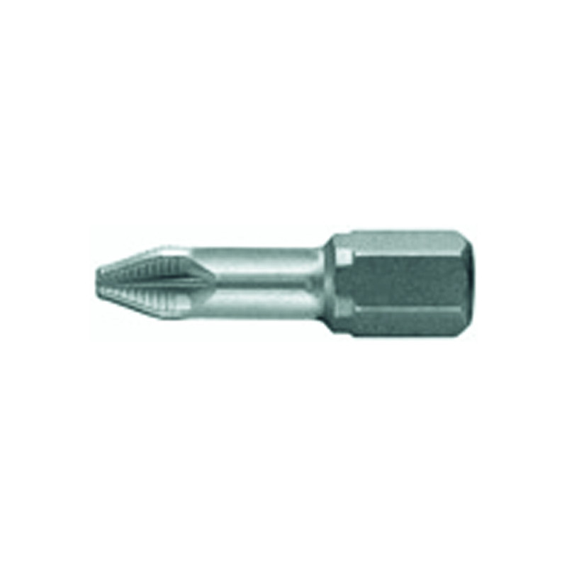 INSERTO TORSION POZIDRIV mm.50   -  Pz2  -  (confe