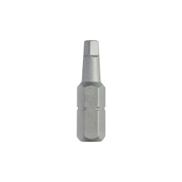 INSERTO TORSION TESTA QUADRA ROBERTSON 25MM   -  N