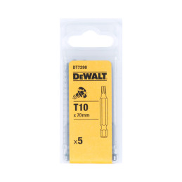 INSERTO TORSION TORX mm.70  -  T25  -  (confezione