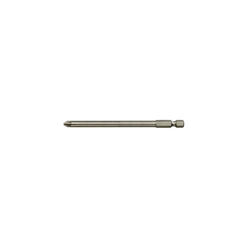 INSERTO TORSION TORX mm.110  -  110 mm - Pz2  -  (