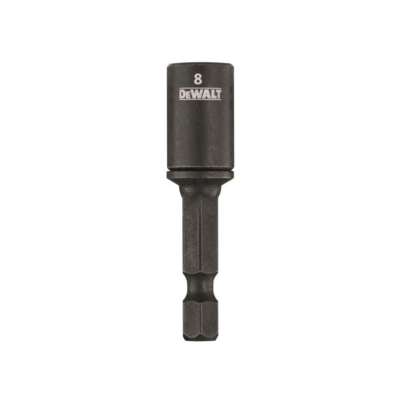 Bussola esagonale magnetica compatta 8mm