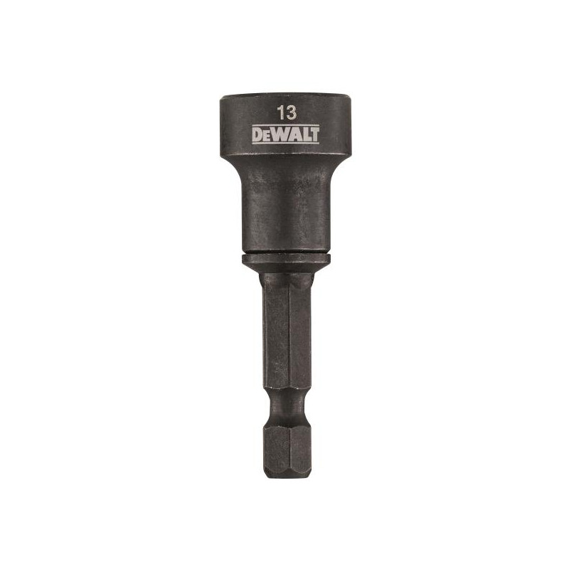 Bussola esagonale magnetica compatta 8mm con espul