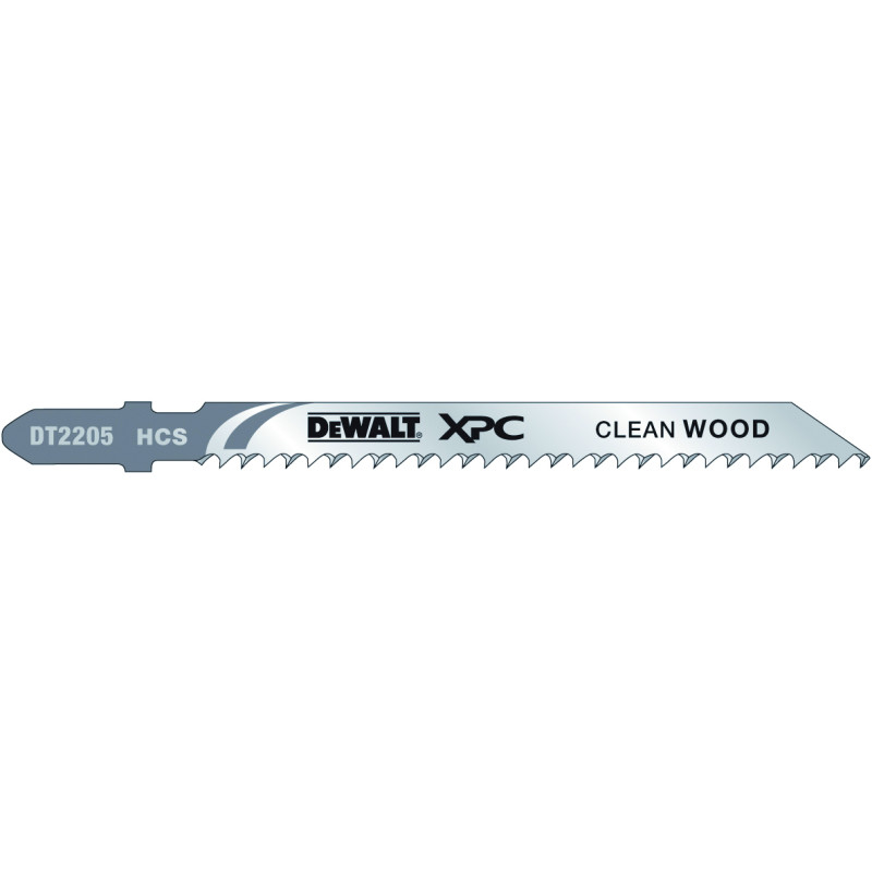 100 x 2.7 Per legno duro, laminati e pannelli rive