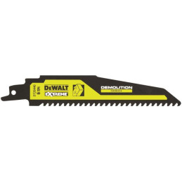 1 Lama per tagli gravosi su metalli 152mm 8TPI