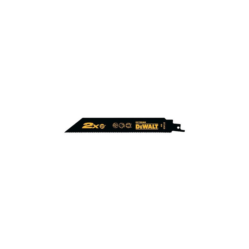 LAME PER SEGA UNIVERSALE BI-METAL 2X EXTREME N.5 l
