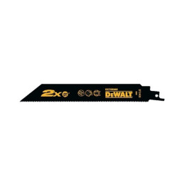 5 Lame per tagli gravosi su metalli 228mm 10TPI
