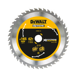 ACCESSORI UTENSILI XR FLEXVOLT - Lama circolare XR